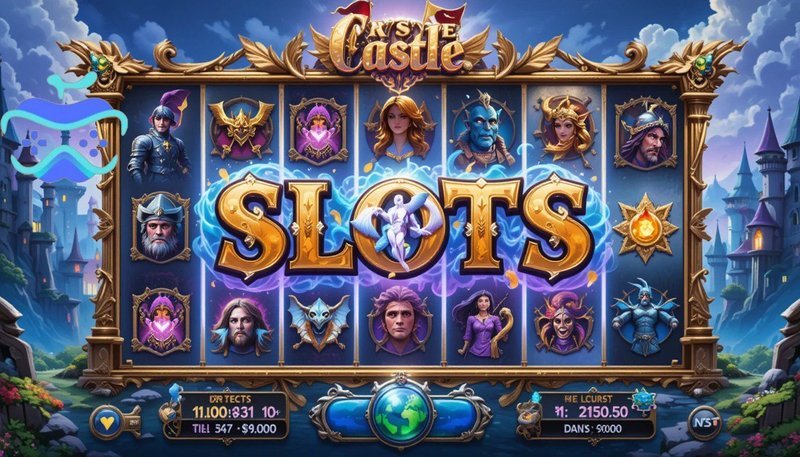 Spin Castle Casino: Unleashing Big Spins for UK Players in United Kingdom